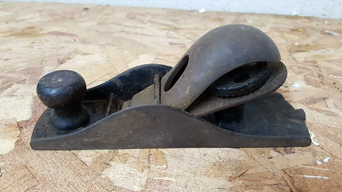 Old stanley 2024 wood planes