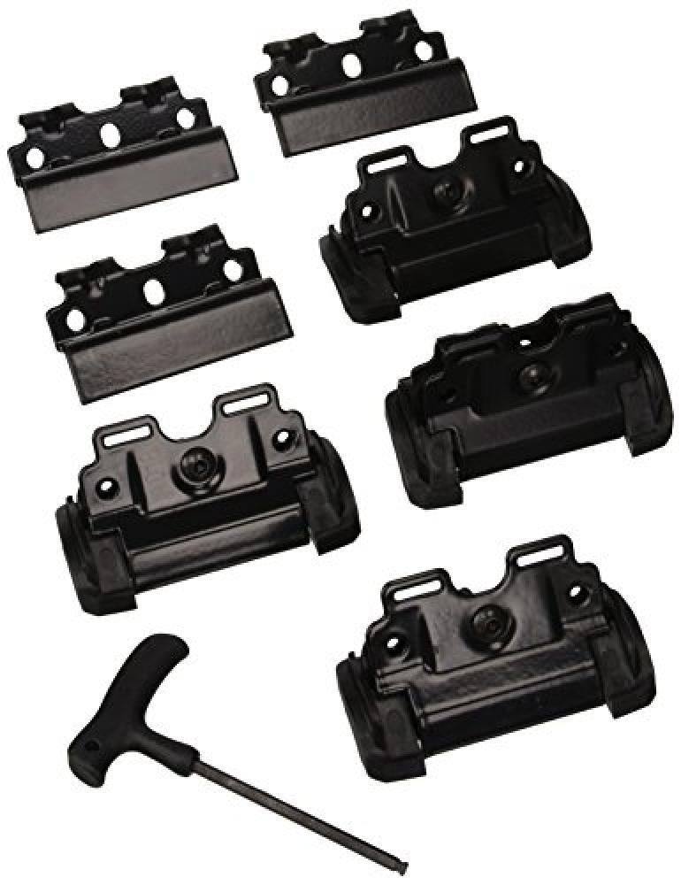 Thule 184097 Kit di Fissaggio Rapid Railing 4097 - NUOVO