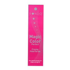 Haarfarbe Hellblond 8/0 100ml Rondo Magic Color Perfect Creme Friseurhaarfarbe