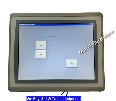 Allen Bradley 2711P-T15C21D8S Ser B PanelView Plus 7 15