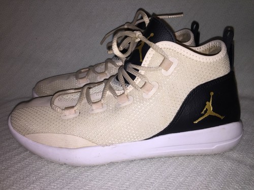 Youth Sz 8.5 Y Nike Jordan Reveal Premium HC GG Pearl White Sneakers  834232-220 | eBay