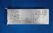 ROHDE SCHWARZ TUNER 500-1000 MHz Modell 621.2514 HF-Modul