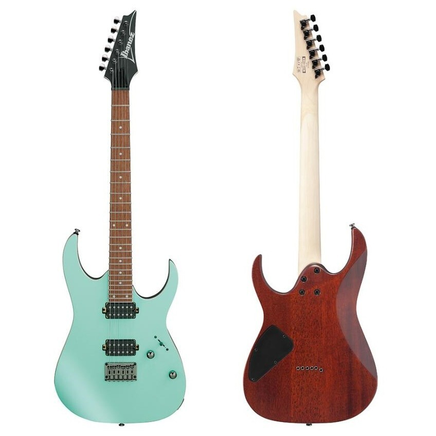 Ibanez RG421S-SEM Sea Shore Matt Standard RG Series Electric
