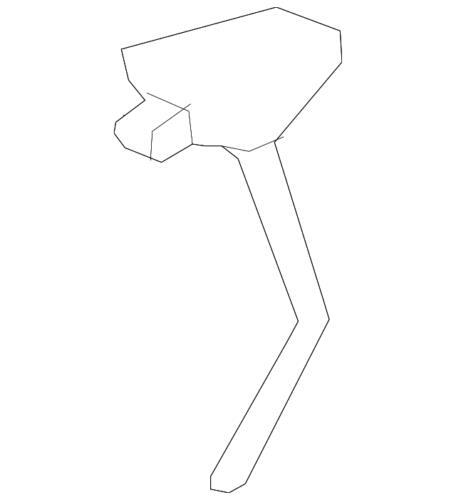 Soporte derecho para BMW (N/P 41-11-7-174-384)