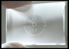 208342 NIKON N65 FOCUS SCREEN REPAIR PART USED