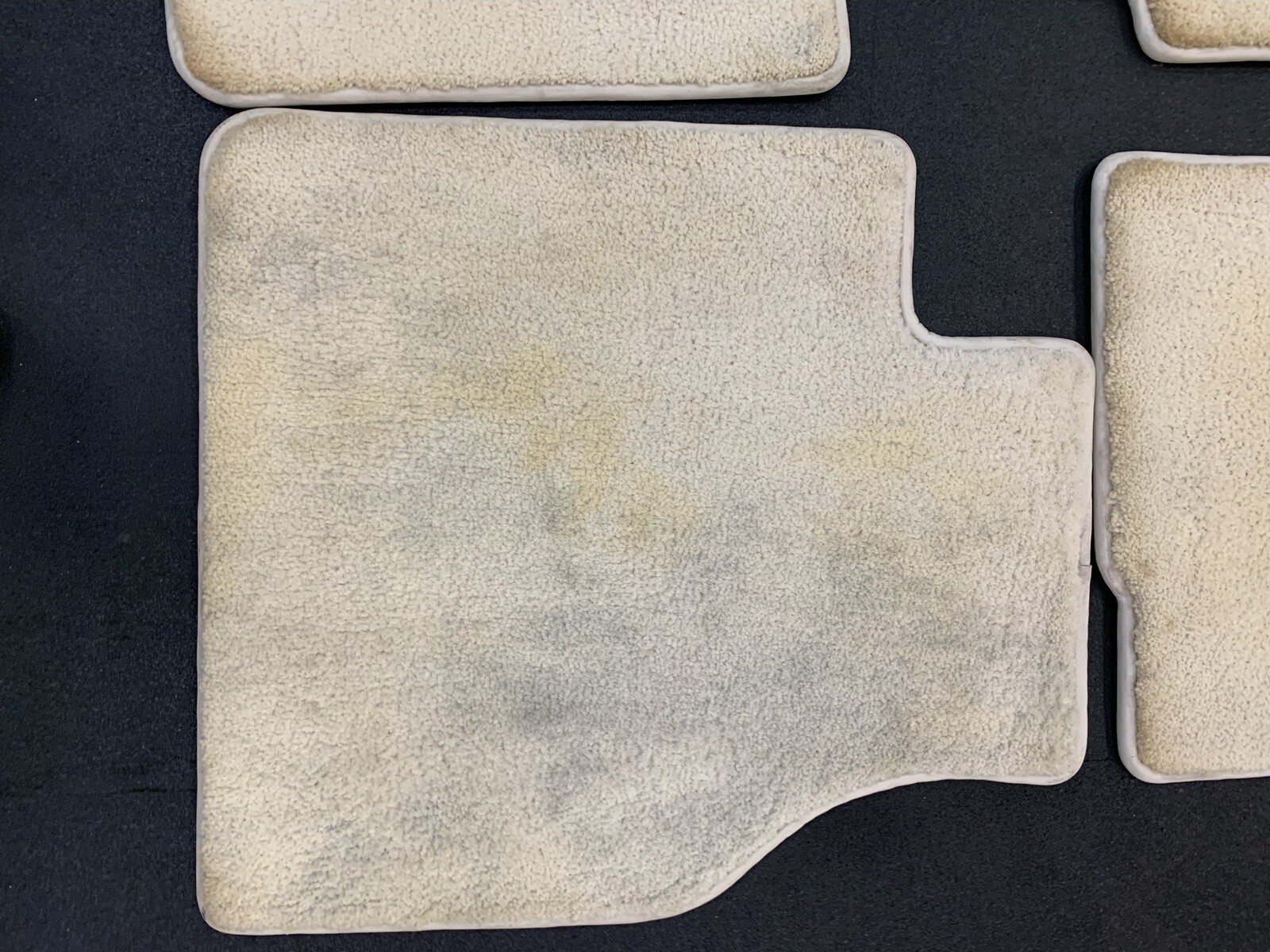 Bentley Continental OEM LAMBSKIN FLOORMATS (SET OF 4)