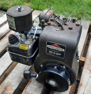 stratton 5hp