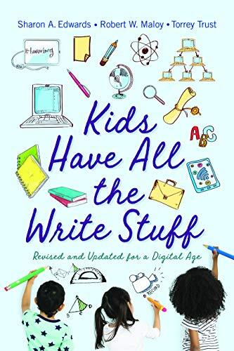 Kids Have All the Write Stuff.New 9781625344670 Fast Free Shipping<|