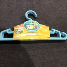 SpongeBob Squarebants 4 Children Hangers