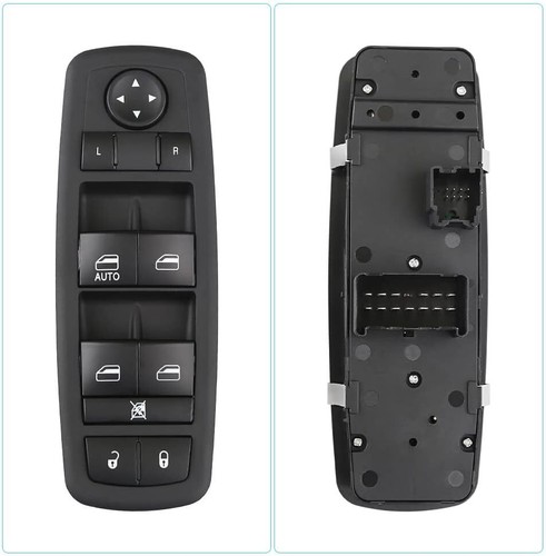 Master Power Window Switch Driver Side For 2011-2016 Dodge Journey 68084001AB - Picture 8 of 10