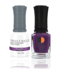 LeChat Perfect Match UV Gel + Nail Polish - PMS104 Celestial