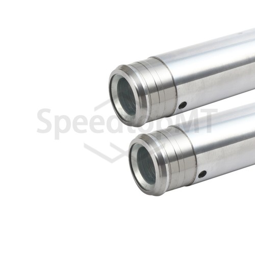 39mm Front Fork Pipe For Harley Sportster XL1200T Superlow 1200T 2014-20 US Ship - Picture 4 of 5