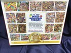 WHITE MOUNTAIN 1000 piece PUZZLE ‘THE HOLIDAYS’ new in box! 🎅🏻🐰🦃🎄🌭🎉🇺🇸 — photo 5