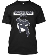 Limited New Popular Operation Ivy American Graphic Retro Art Logo T-SHIRT S-4XL