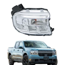 For 2022 2023 2024 Maverick XL/XLT LED Headlight Headlamp w/o LED DRL Right Side