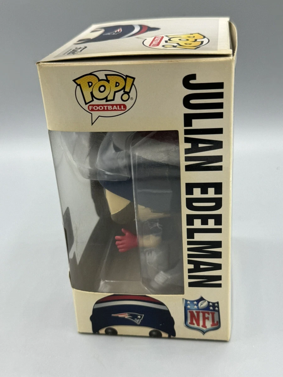 Julian edelman funko pop deals