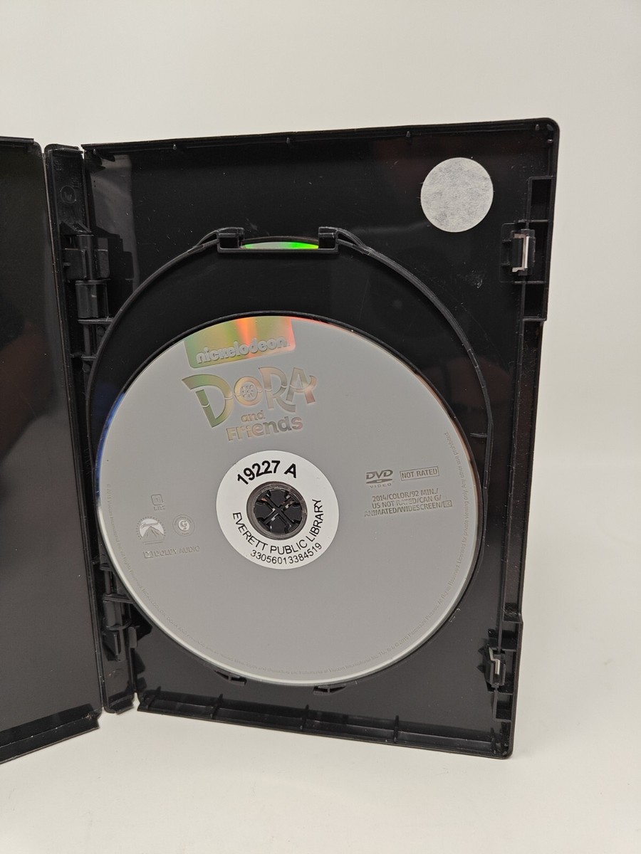 Dora and Friends: Season 1 DVD 2014 (Fátima Ptacek, Alexandria