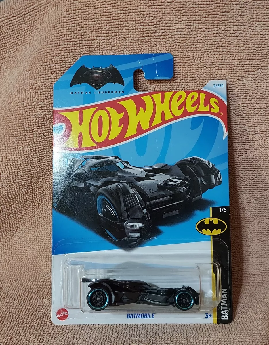 Hot wheels batman v superman hotsell