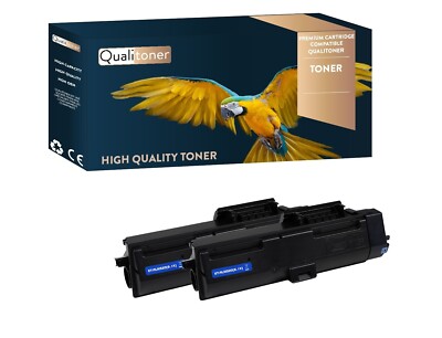 Cartouche Cyan QUALITONER Compatible Canon 581XL - Lot De 2, Neuf Sous Blister