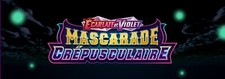 💫 Carte Pokemon FR Mascarade Crépusculaire TWM Holo Reverse EX au choix Neuf 💫
