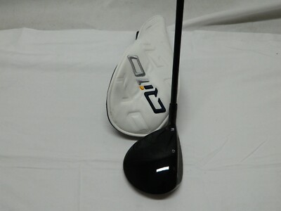 2024 TaylorMade Qi10 V Steel 18* 5 Wood - Fujikura Ventus