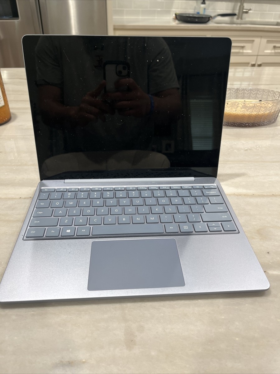 Ice Blue Windows Surface Laptop Go Microsoft Surface Laptop GO