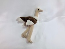 1999 McDonalds Happy Meal Stretchy The Ostrich Sealed