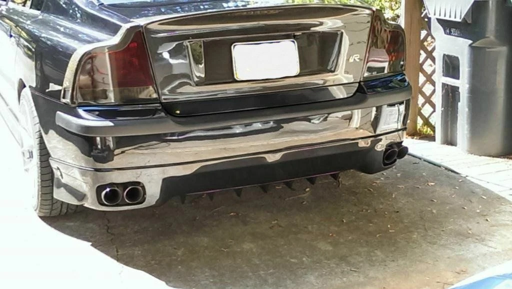 Volvo s60 bumper deals