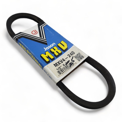 MXV4-250 A23 V-Belt | 25'' Outside Length, 0.50'' Top Width, 0.31'' Thick Jason