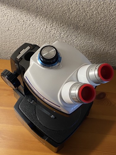 Bausch & Lomb Stereomicroscope Stereozoom 5 / Serviced / Full Set - Bild 6 von 24