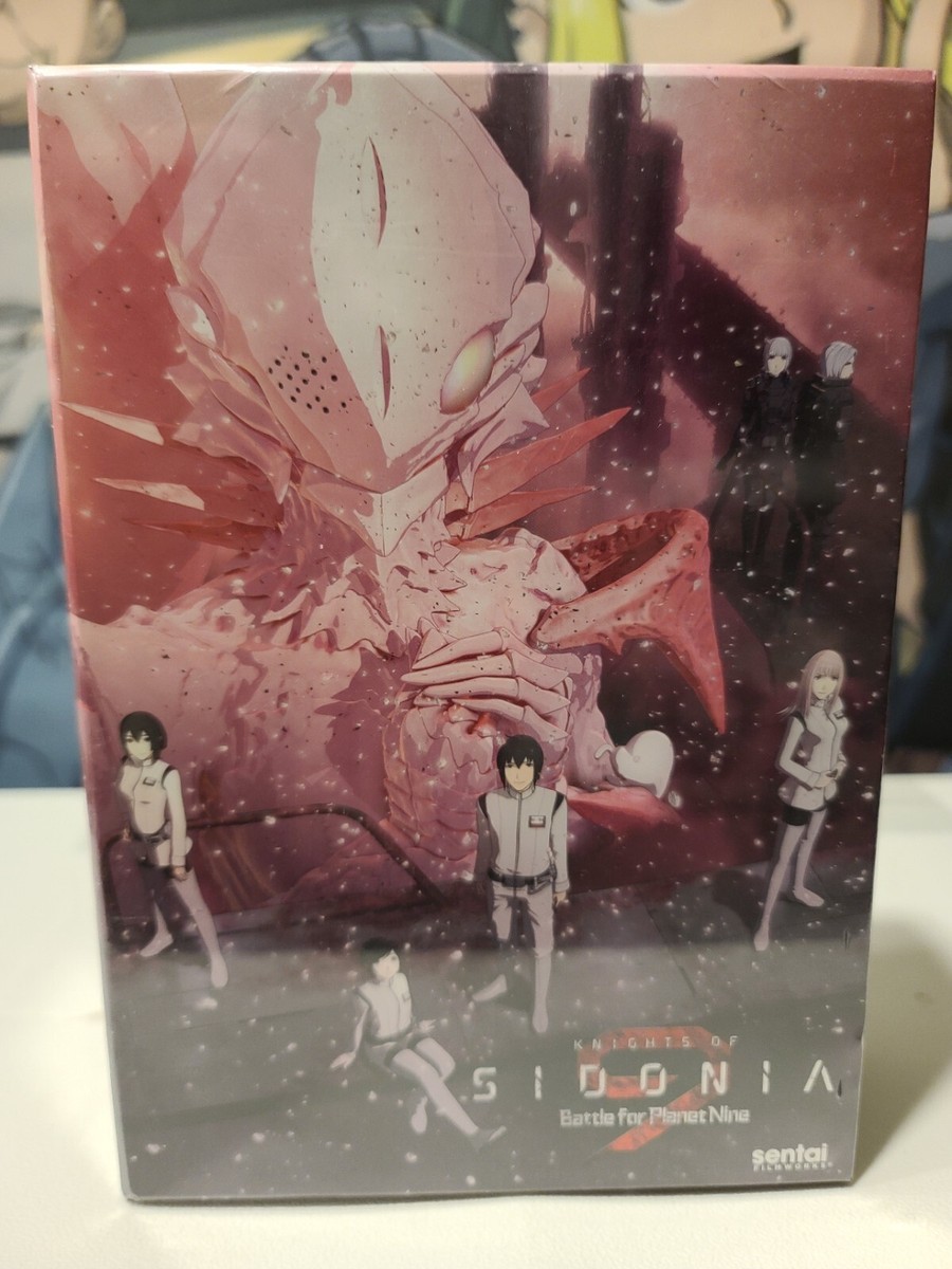 その他 KNIGHTS OF SIDONIA BATTLE FOR PLANET NINE [Blu-ray][Import] 2zzhgl6 Knights of Sidonia 2 (Blu-ray) for sale online | eBay