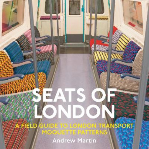 Thumbnail - Andrew Martin Seats Of London (taschenbuch) (us Import)