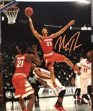 MALACHI RICHARDSON Signed Autograph 8x10 Photo Picture Syracuse Orange SU w/COA