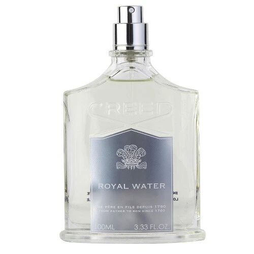 Creed Royal Water 3.4 oz EDP Cologne for Men Brand New Tester