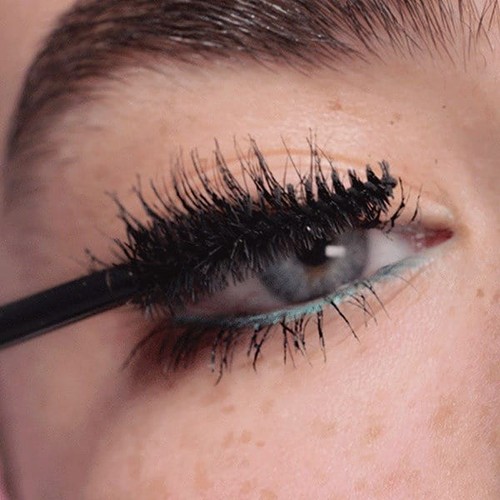 Maybelline Máscara Snapscara Muy Negro Limpiar Mata Libre Brillante Volumen - Imagen 6 de 7
