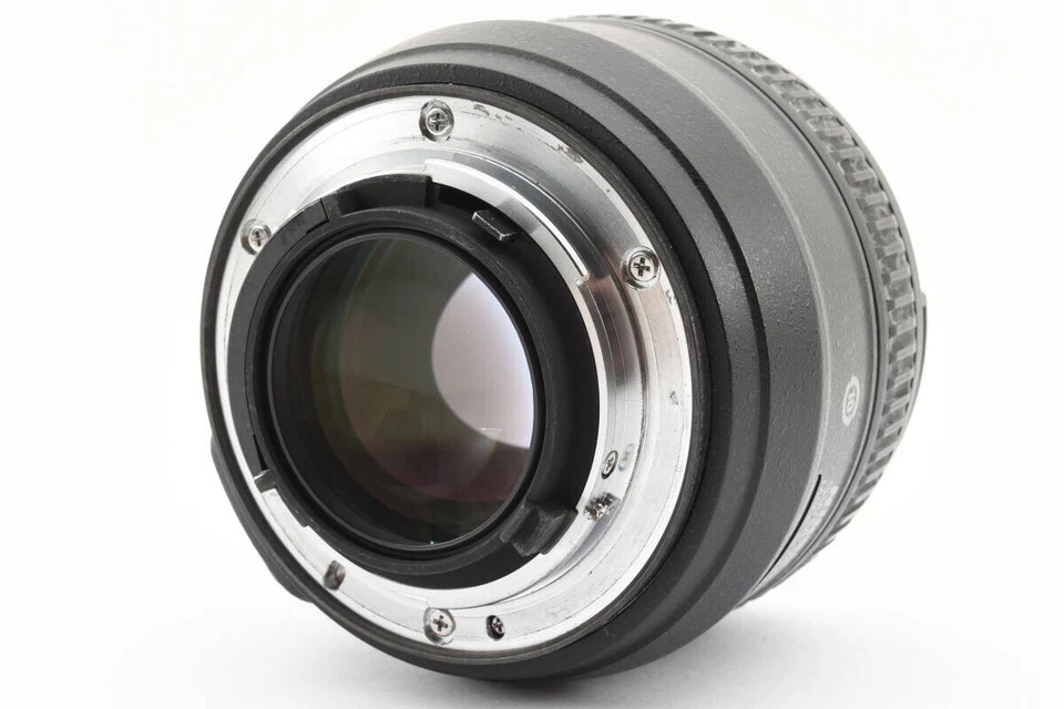 NIKON AF-S NIKKOR 50mm F1.4 G SWM 56 Autofocus SLR camera lenses one item only - Image 3 of 4