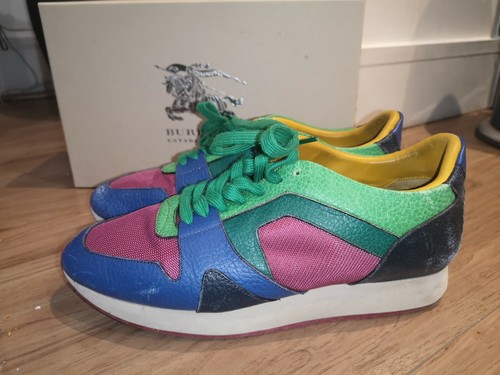 burberry prorsum sneakers