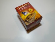 Reptile, Flukers Incandescent Basking Bulb 150 Watt 