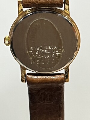 SEIKO クォーツ 腕時計2p20-0d90レア RARE UNIQUE Women's Watch SEIKO 2P20-0A19 NEEDS BATTERY | eBay