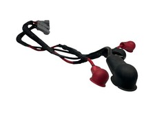 Quantum Q6 Edge 2.0 3.0 Jazzy Pair Of Battery Cables Wires Power Wheelchair