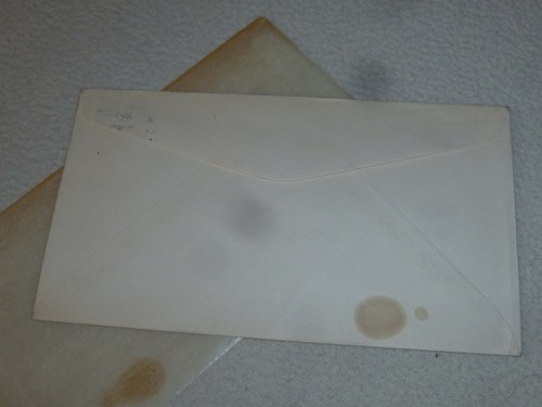 SIGNED FDC COVER GEMINI GT-5 CHARLES CONRAD GORDEN COOPER AUTOGRAPHED 1965 AUTO - Picture 3 of 3