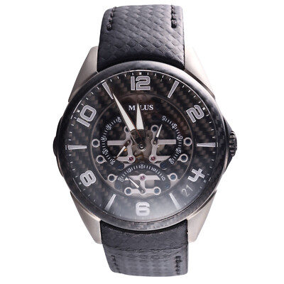 Milus 3838 ETA 2892-A2 H8 Men's Watch TIRI702F