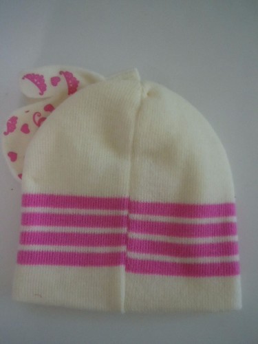 DISNEY JUNIOR SOFIA THE FIRST CUTE GIRLS'WINTER HAT & MITTENS SET ONE SIZE FITS - Picture 11 of 12