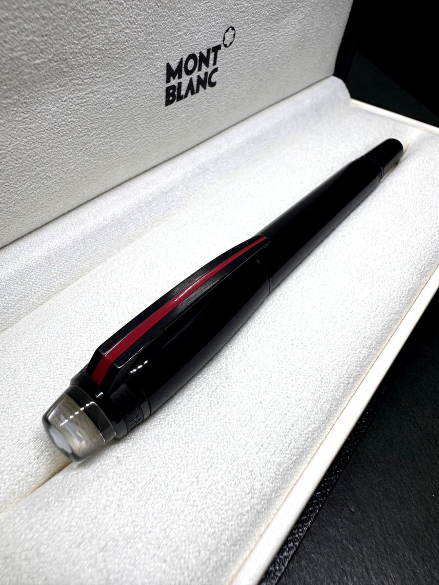 MONTBLANC StarWalker Urban Speed Gross-Black 115052 Cap-system