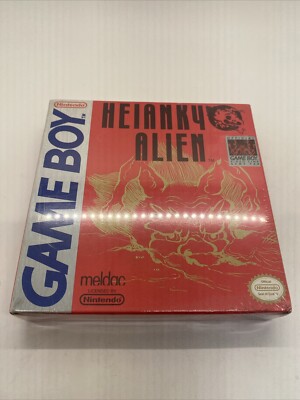 Heiankyo Alien (Nintendo Game Boy, 1990) for sale online | eBay