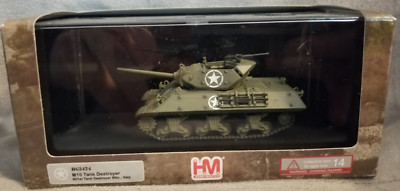 Hobby Master M10 Wolverine 601st Tank Destroyer 1/72 HG3424 Out of Production