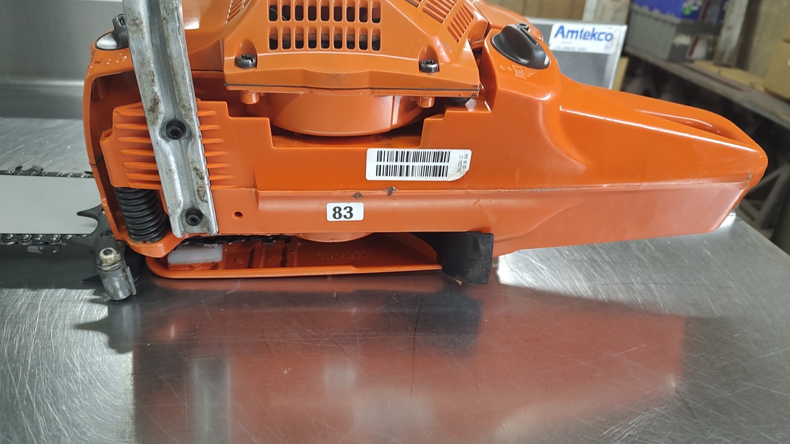 husqvarna 372xp x torq Chainsaw eBay