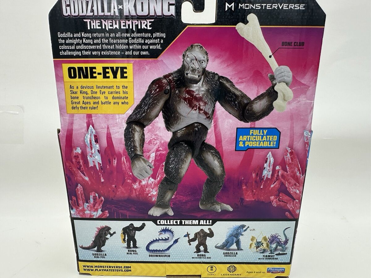 Godzilla x Kong: The New Empire ONE-EYE Action Figure Godzilla x Kong: The New Empire ONE-EYE Action Figure