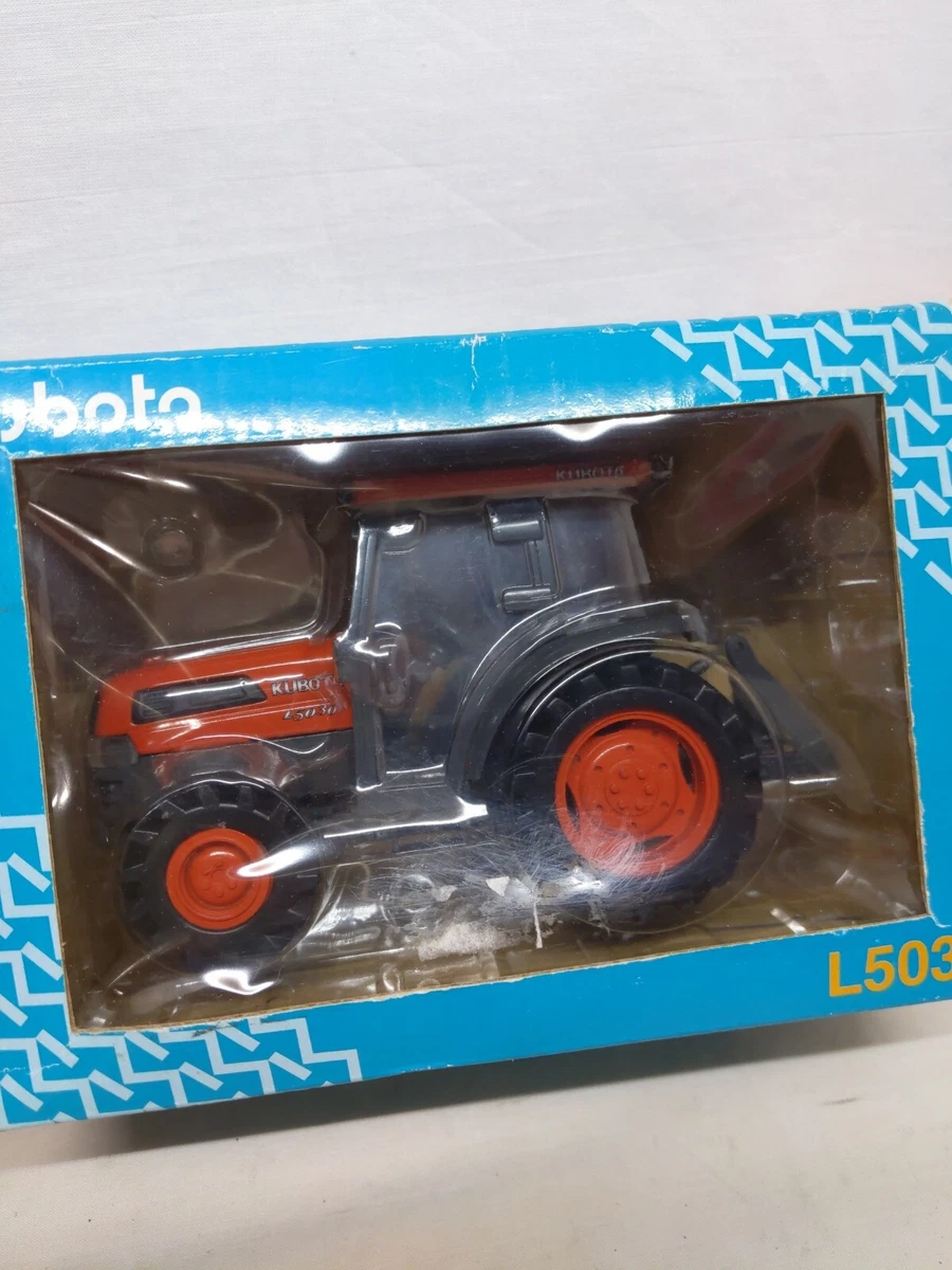 Kubota 1:32 Tractor Contemporary Manufacture Diecast Farm Vehicles