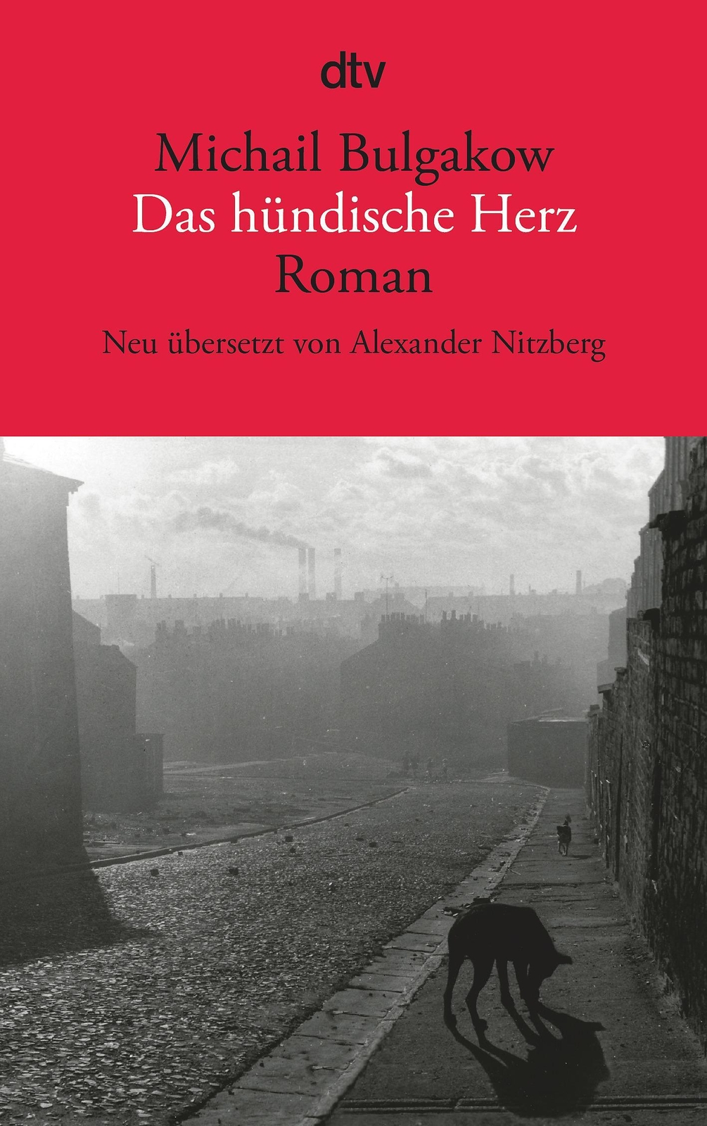 Thumbnail - Das Hündische Herz Michail Bulgakow